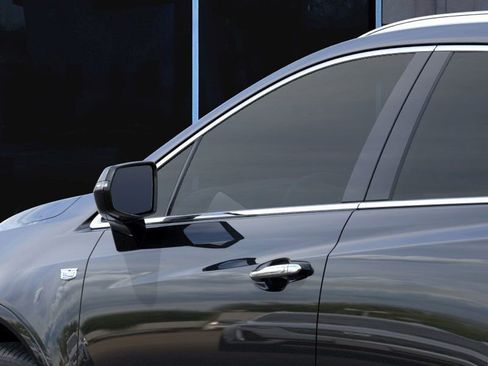 New 2026 Cadillac XT5 Luxury image 12