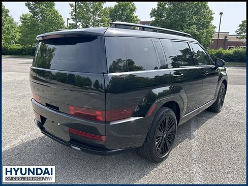 New 2026 Hyundai Santa Fe Calligraphy AWD/4WD image 7
