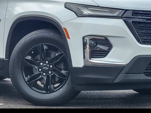 Certified 2023 Chevrolet Traverse LT FWD image 4