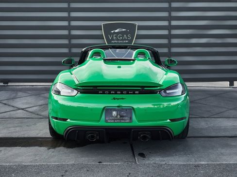 Used 2023 Porsche 718 Boxster Spyder image 22