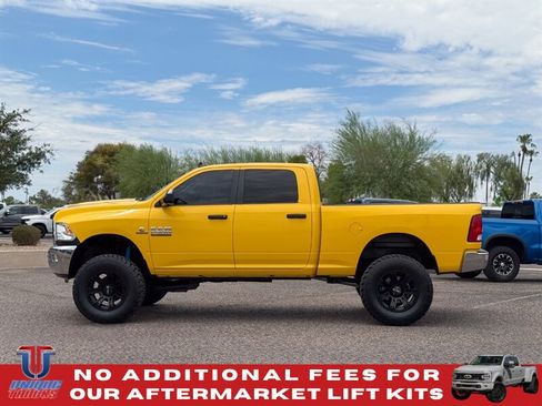 Used 2017 RAM 2500 SLT AWD/4WD image 12