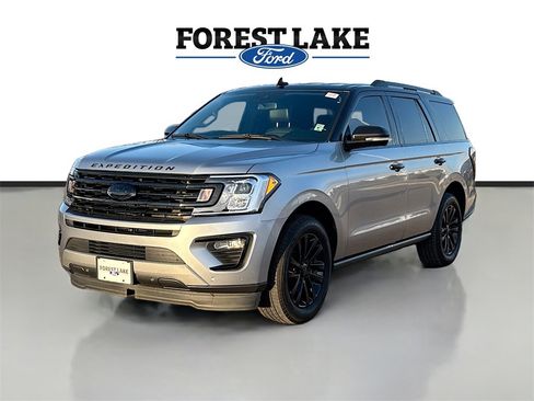 Certified 2021 Ford Expedition Limited image 3