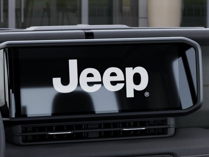 New 2026 Jeep Gladiator Mojave AWD/4WD image 18