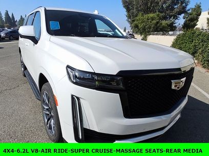 Used 2021 Cadillac Escalade Sport Platinum