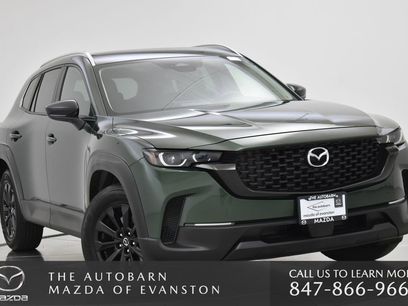 Used 2025 MAZDA CX-50 AWD 2.5 S w/ Select Package