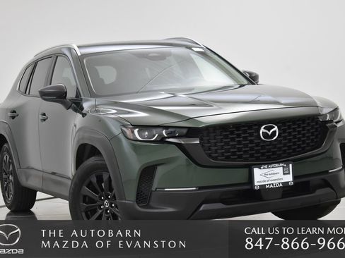 Used 2025 MAZDA CX-50 AWD 2.5 S w/ Select Package image 1