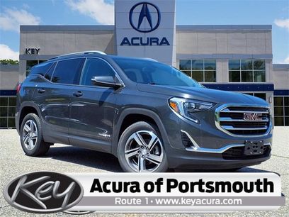 Used 2021 GMC Terrain SLT