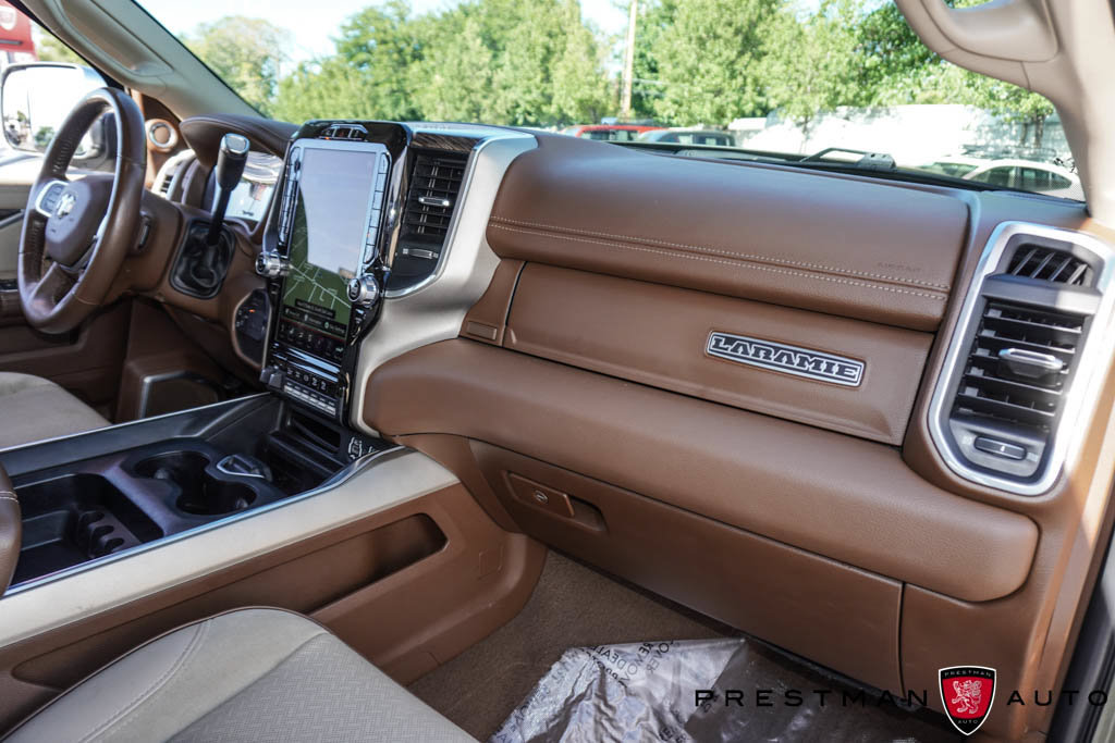 Used 2021 RAM 3500 Laramie AWD/4WD image 54