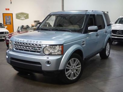 Used 2011 Land Rover LR4 HSE