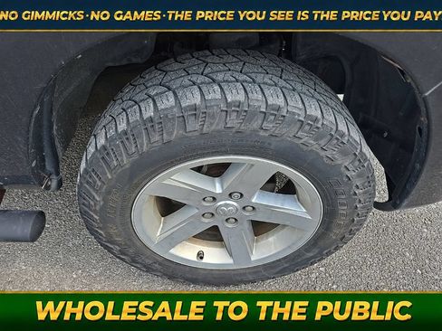 Used 2010 Dodge Ram 1500 Truck Sport AWD/4WD image 9