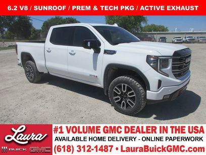 New 2026 GMC Sierra 1500 AT4 w/ AT4 Premium Package