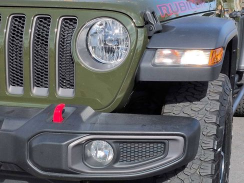 Used 2021 Jeep Wrangler Unlimited Rubicon image 11