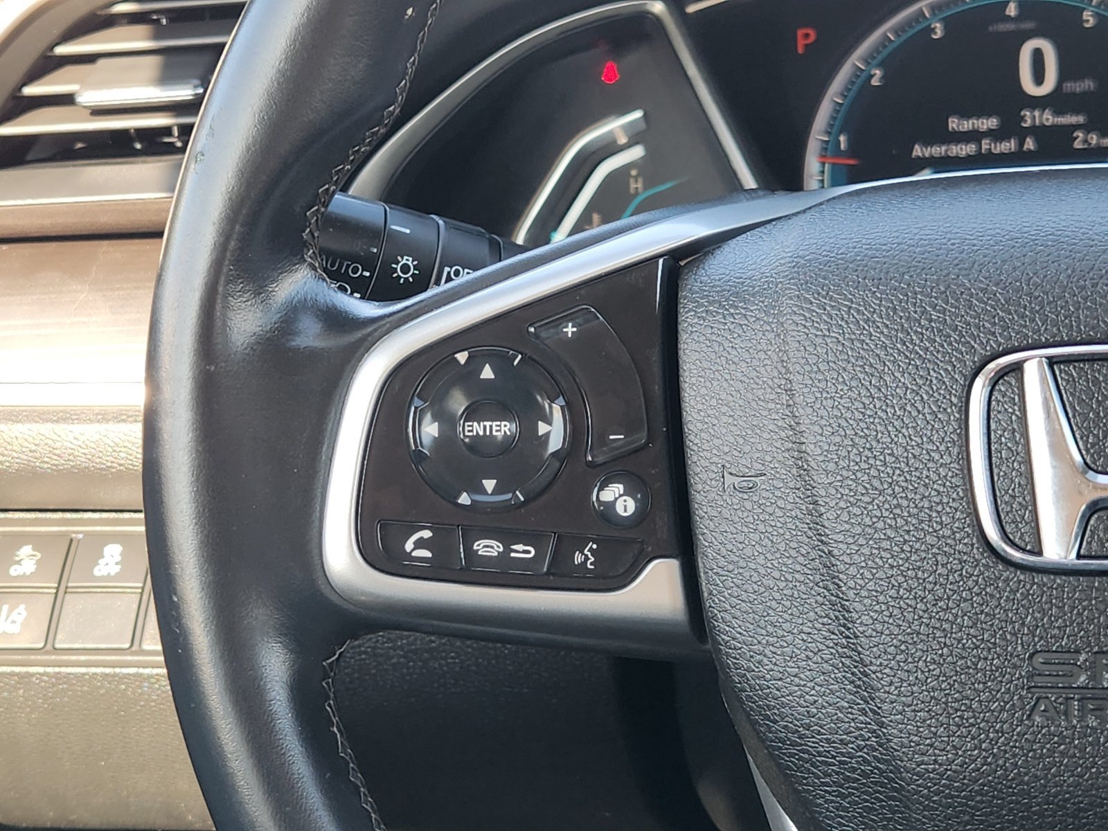 Used 2020 Honda Civic EX image 31