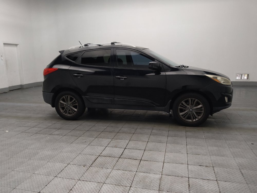 Used 2015 Hyundai Tucson SE FWD image 11