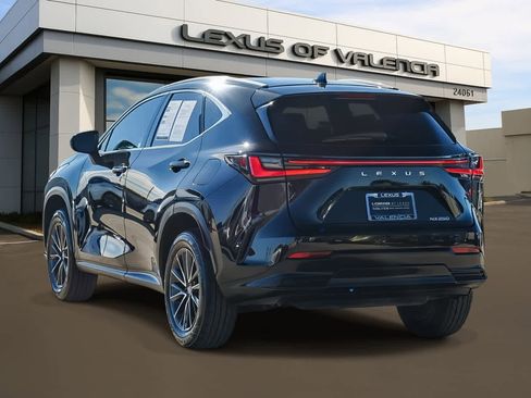 Certified 2024 Lexus NX 250 FWD image 2