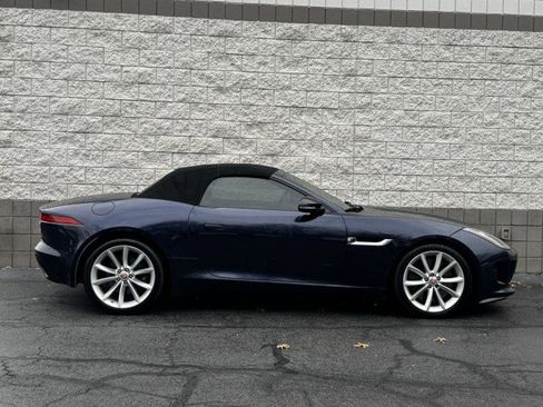 Used 2016 Jaguar F-TYPE S image 32