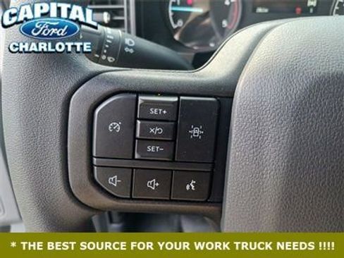 New 2024 Ford F450 XL w/ Snow Plow Prep Package image 18