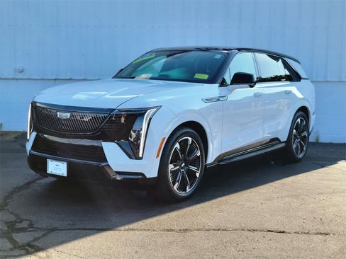 Used 2025 Cadillac Escalade IQ Sport 2 image 7