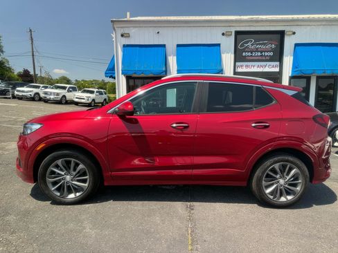 Used 2021 Buick Encore GX Select w/ Advanced Technology Package AWD/4WD image 8