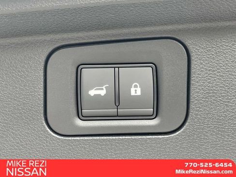 New 2026 Nissan Armada Platinum Reserve AWD/4WD image 10
