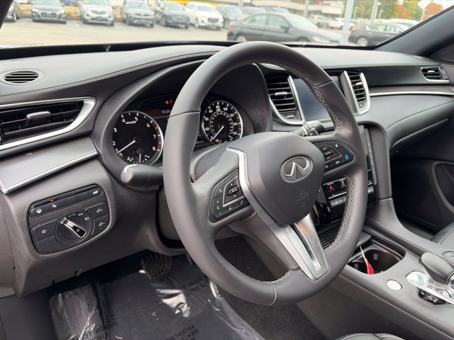 Certified 2023 INFINITI QX55 Luxe w/ Cargo Package AWD/4WD image 12