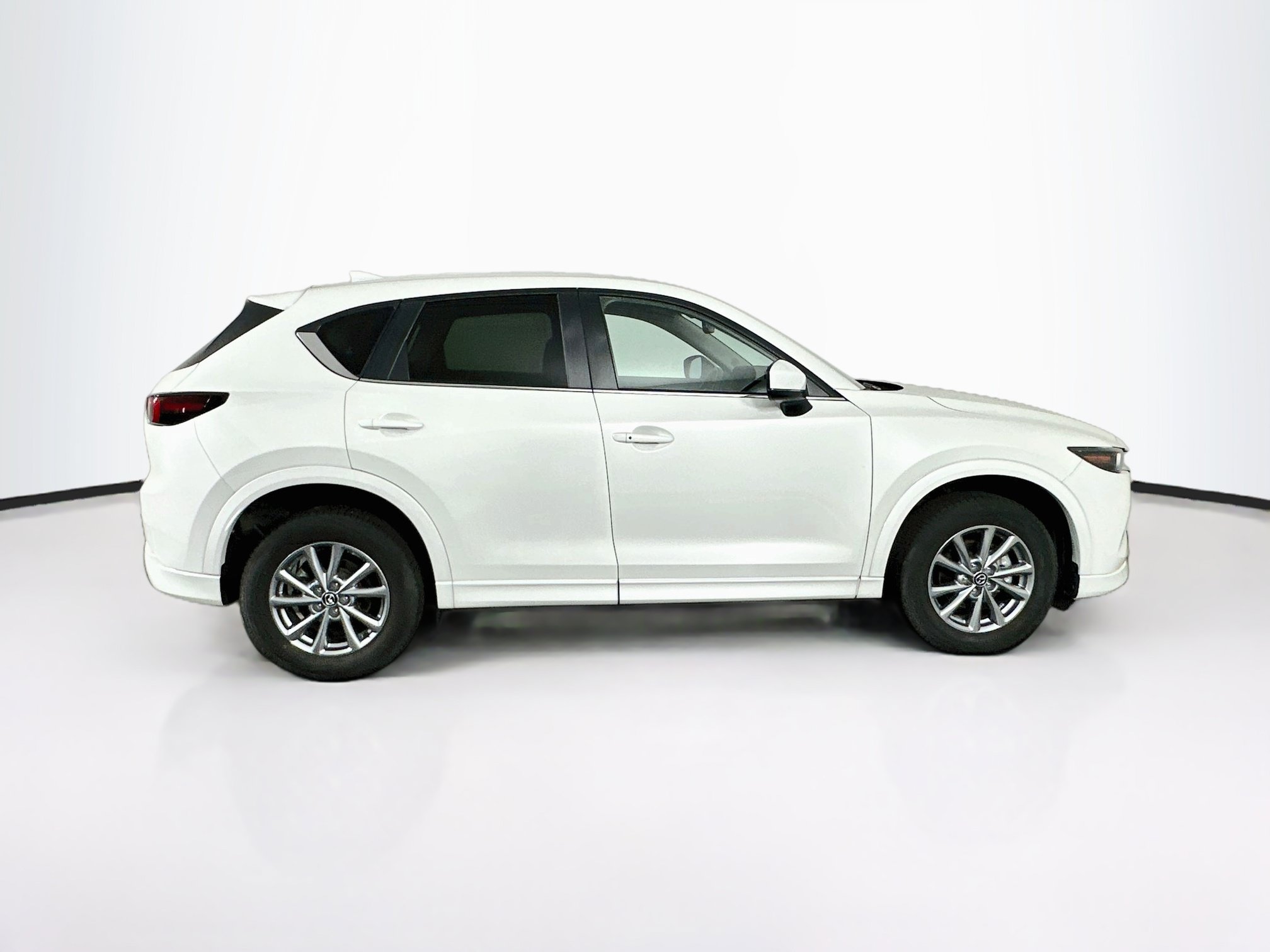 Used 2025 MAZDA CX-5 AWD 2.5 S w/ Preferred Package image 10