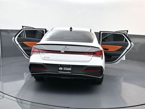 New 2026 Hyundai Elantra Sport FWD image 34