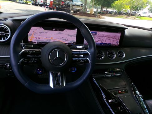 Used 2024 Mercedes-Benz AMG GT 63 image 36