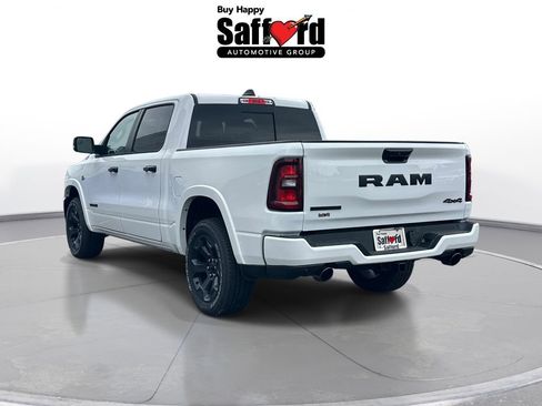 New 2026 RAM 1500 Big Horn AWD/4WD image 5