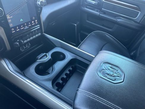Used 2022 RAM 2500 Laramie image 19