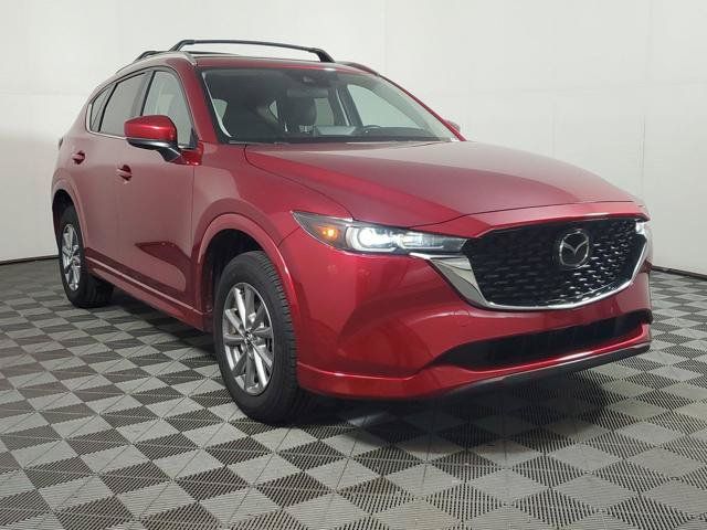 Certified 2025 MAZDA CX-5 AWD 2.5 S image 3