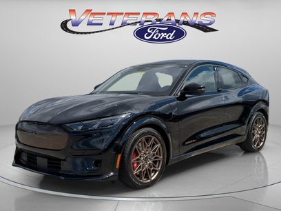 New 2025 Ford Mustang Mach-E GT w/ Bronze Appearance Package