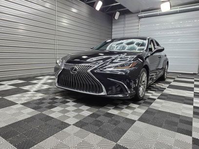 Used 2019 Lexus ES 350