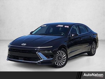 Used 2025 Hyundai Sonata SEL