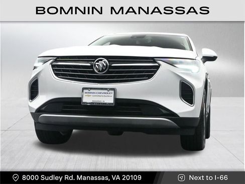 Used 2022 Buick Envision Preferred FWD image 37