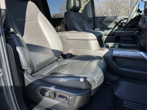 Used 2020 Chevrolet Silverado 2500 LTZ w/ LTZ Premium Package image 25