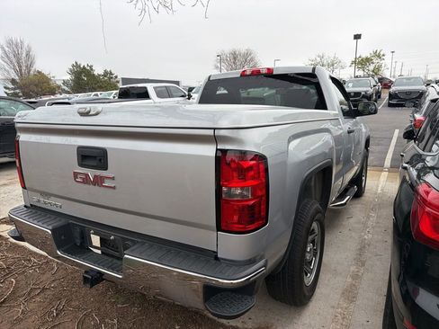 Used 2015 GMC Sierra 1500 2WD Regular Cab w/ Sierra Convenience Package image 3