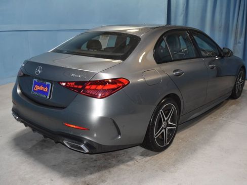 Used 2023 Mercedes-Benz C 300 4MATIC Sedan image 25