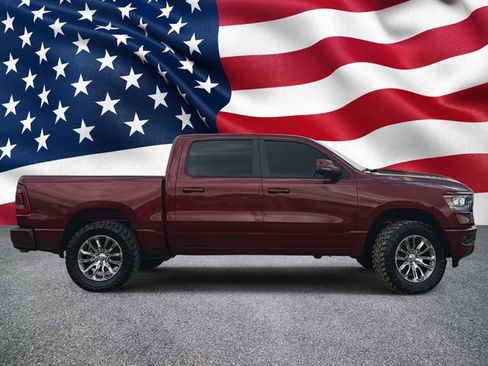 Used 2023 RAM 1500 Laramie AWD/4WD image 6