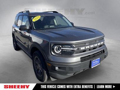 Certified 2024 Ford Bronco Sport Big Bend w/ Convenience Package