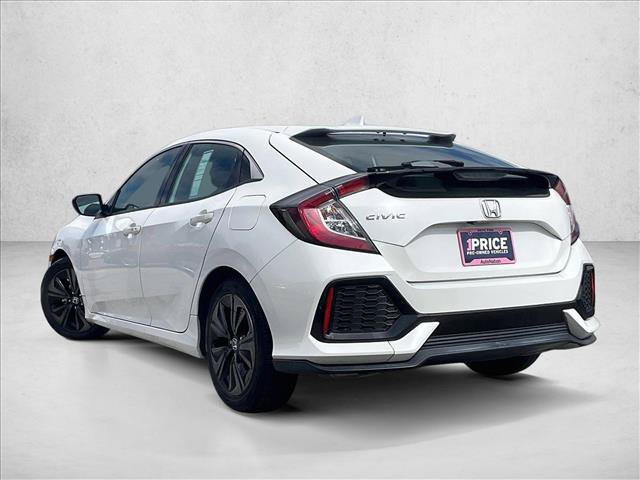 Used 2018 Honda Civic EX image 13