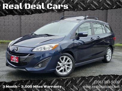 Used 2015 MAZDA MAZDA5 Grand Touring