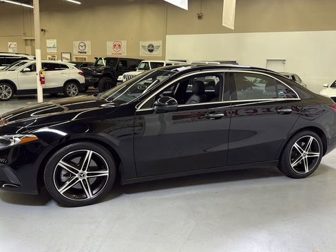 Used 2021 Mercedes-Benz A 220 A 220 Sedan 4D image 5