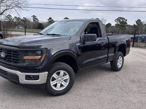 New 2026 Ford F150 XL w/ Equipment Group 103A High image 6