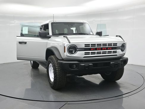 New 2026 Ford Bronco Heritage Edition AWD/4WD image 30