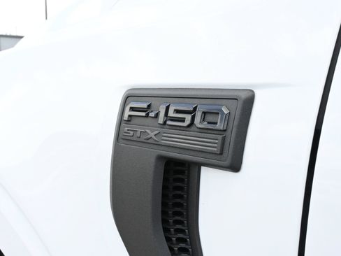 Used 2024 Ford F150 STX w/ STX Black Appearance Package AWD/4WD image 20