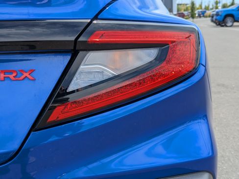 Used 2025 Subaru WRX Limited AWD/4WD image 39