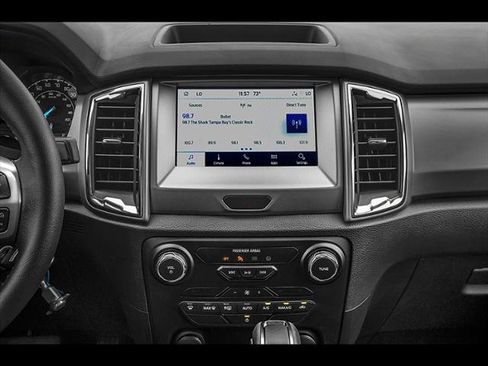 Used 2023 Ford Ranger XLT w/ Tremor Off-Road Package AWD/4WD image 21