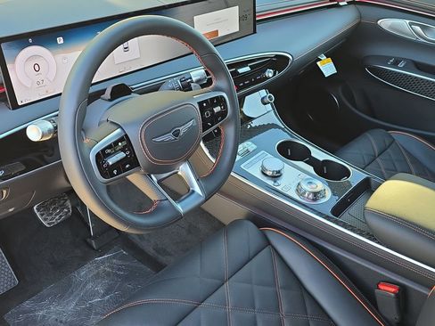 New 2026 Genesis GV70 3.5T Sport Prestige image 16