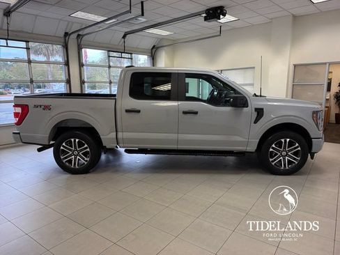 Certified 2023 Ford F150 XL w/ STX Appearance Package AWD/4WD image 10